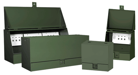 3-Phase Sectionalizer